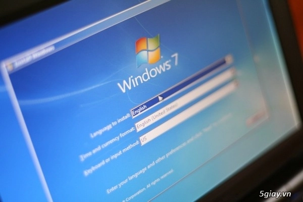 Windows chậm - phải cài đặt lại hệ điều hành - 1