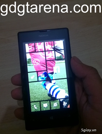 Windows phone 81 đang được thử nghiệm mới màn hình start - 1