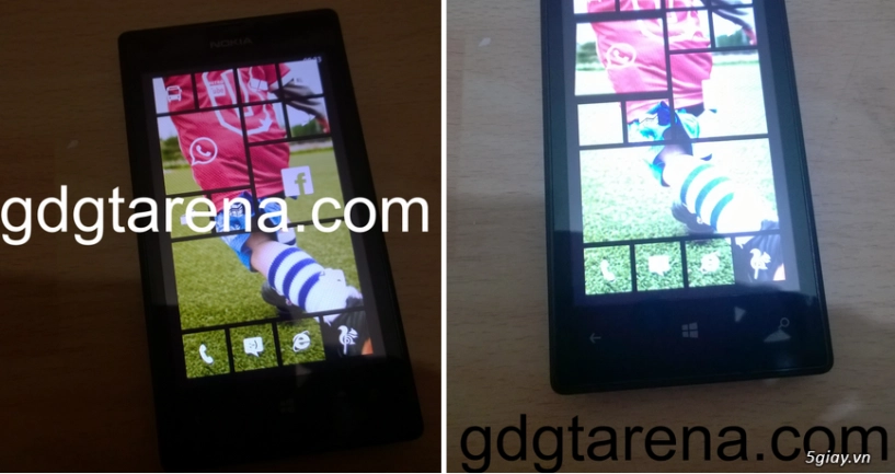 Windows phone 81 đang được thử nghiệm mới màn hình start - 2