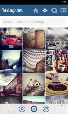 Windows phone đã có instagram - 4