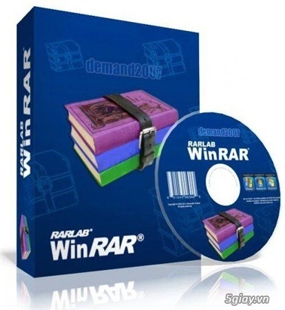 Winrar for mac - phần mềm nén và giải nén tập tin dành cho máy mac - 1