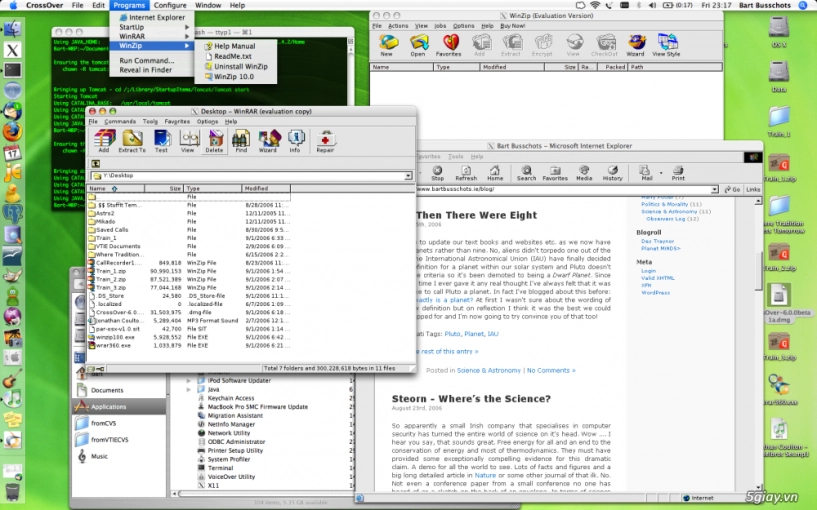 Winrar for mac - phần mềm nén và giải nén tập tin dành cho máy mac - 3