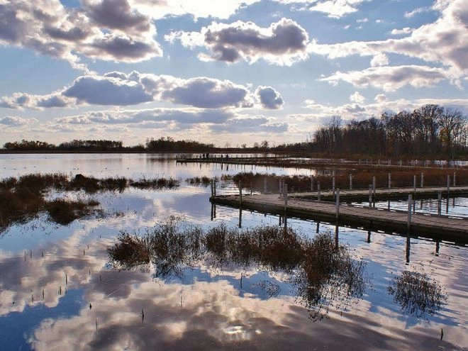 Wisconsin thanh bình và hoang dã - 6