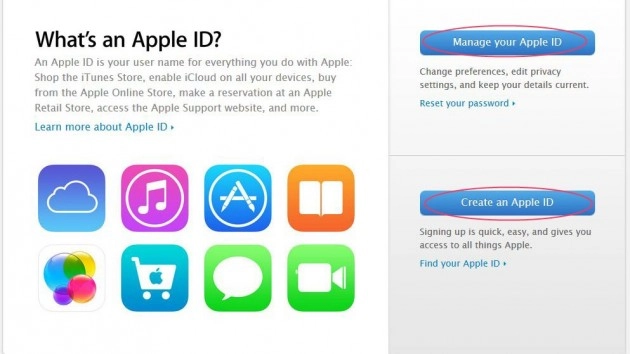 Xác nhận tài khoản apple id bằng hai bước cụ thể - 2