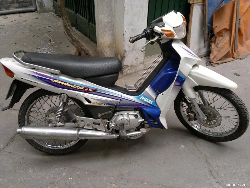 Xăng gió các đời xe yamaha - 1