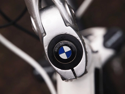 Xe đạp bmw cruise e-bike giá gần 4000 usd - 12