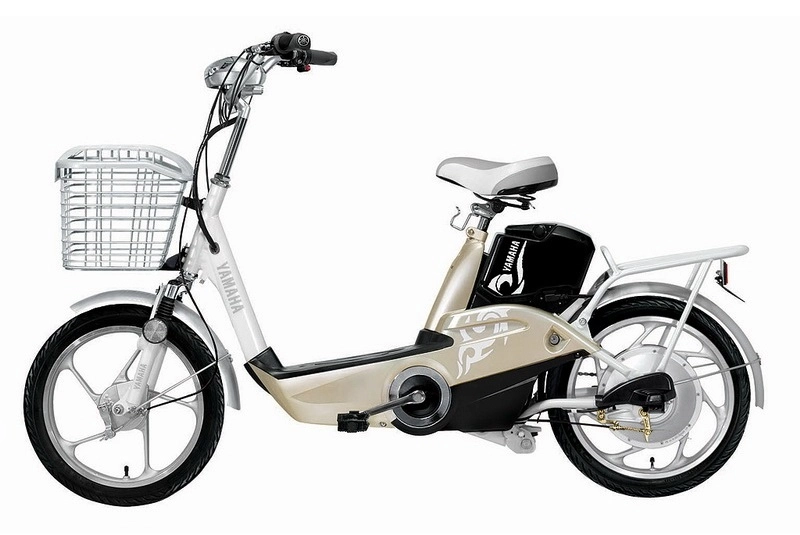 Xe đạp điện yamaha - thương hiệu được tin dùng tại việt nam - 1