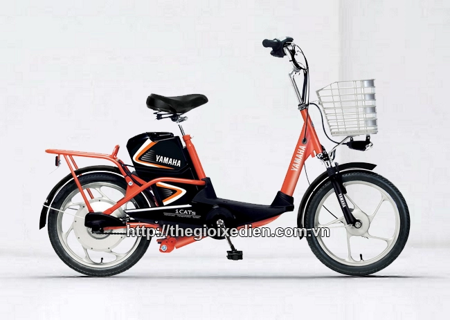 Xe đạp điện yamaha - thương hiệu được tin dùng tại việt nam - 3