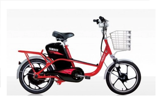 Xe đạp điện yamaha - thương hiệu được tin dùng tại việt nam - 4
