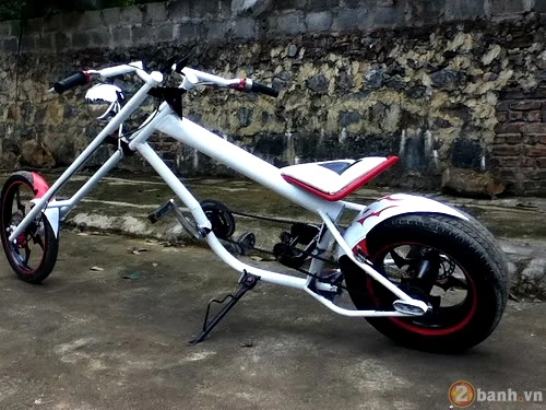 Xe đạp - xe điện - xe đạp điện độ - 5