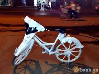 Xe đạp - xe điện - xe đạp điện độ - 6