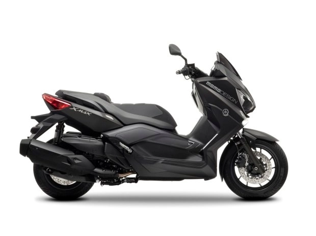 Xe ga yamaha x-max 400 phiên bản đặc biệt ra mắt - 20