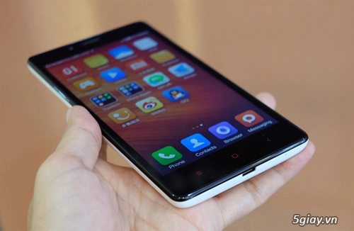 Xiaomi lên tiếng về nghi vấn gián điệp qua điện thoại - 1