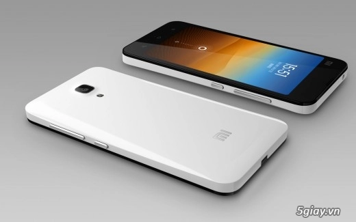 Xiaomi sắp ra loạt smartphone rẻ hơn cả xe tăng đồ chơi - 1