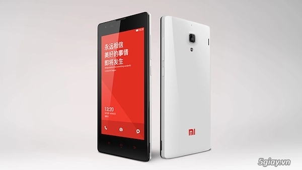 Xiaomi sắp trình làng smartphone lõi tứ giá rẻ màn hình full hd - 2