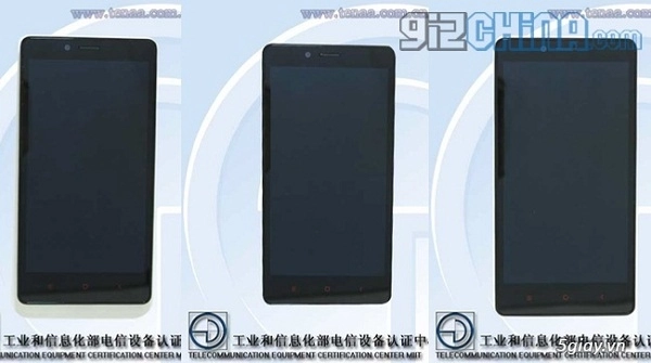 Xiaomi tung ảnh chính thức của hongmi 2 - 2