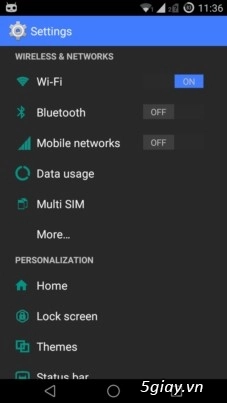 xposed series đem giao diện của android l lên smartphone của bạn - 5