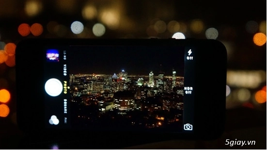 Xu hướng camera trên smartphone 2014 - 1