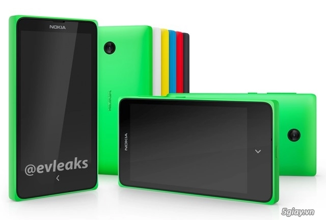 Xuất hiện nokia x trên báo chí - 8