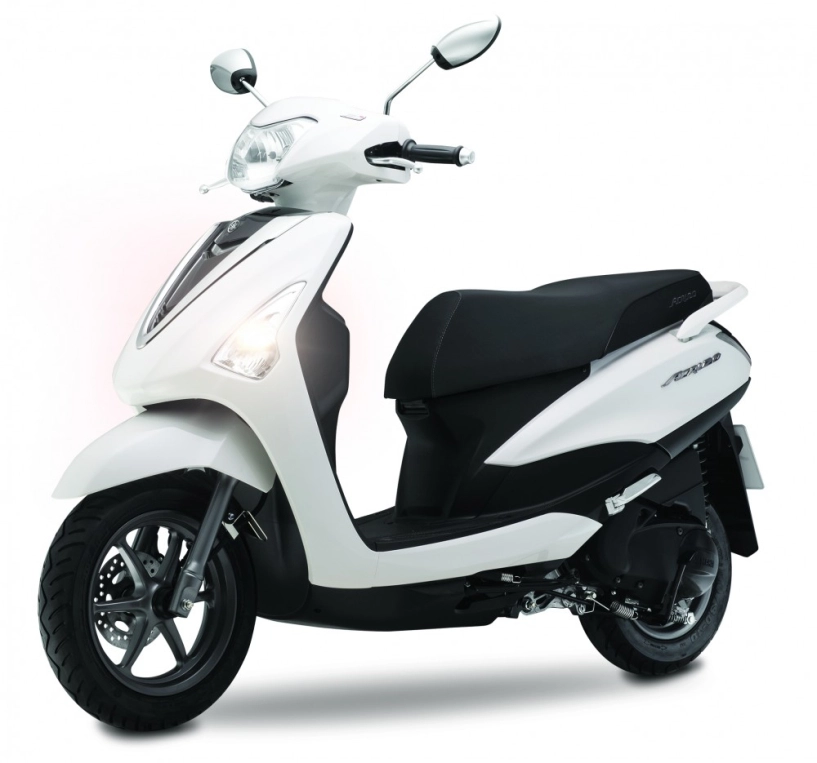 Yamaha acruzo 125 mẫu xe tay ga dành cho phái đẹp - 1