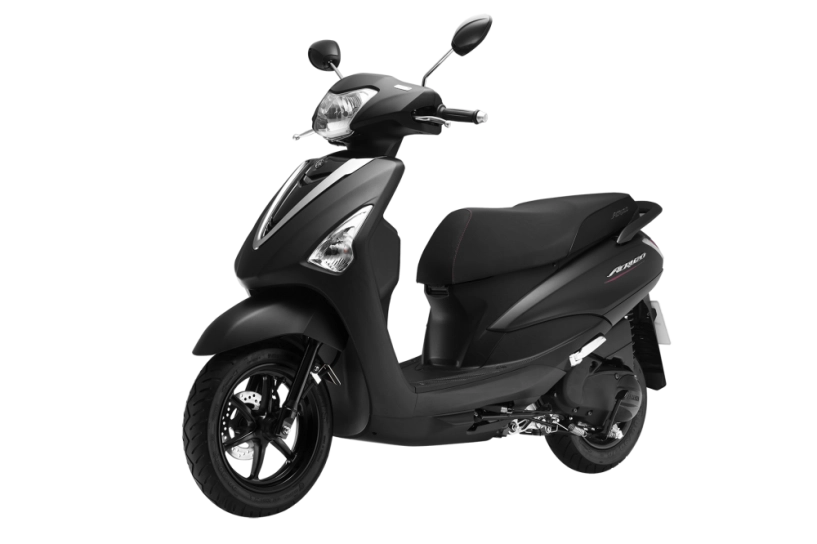 Yamaha acruzo 125 mẫu xe tay ga dành cho phái đẹp - 2