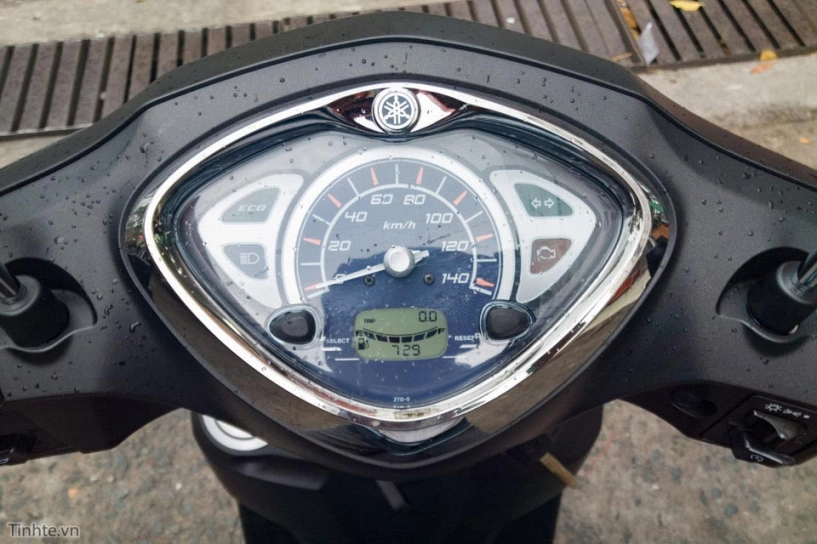 Yamaha acruzo đạt mức tiêu hao nhiên liệu kỷ lục 599 kmlít - 2