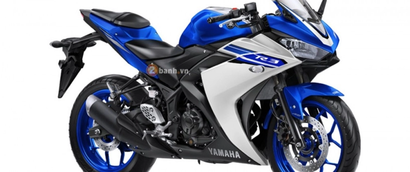 Yamaha bất ngờ tung ra phiên bản r3 2016 - 4