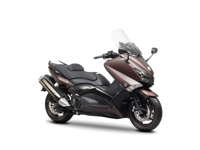 Yamaha bronze max 2014 - phiên bản đậm chất thể thao - 2