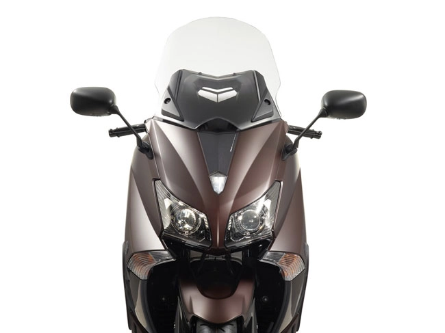 Yamaha bronze max 2014 - phiên bản đậm chất thể thao - 6