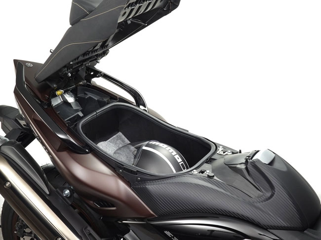 Yamaha bronze max 2014 - phiên bản đậm chất thể thao - 7