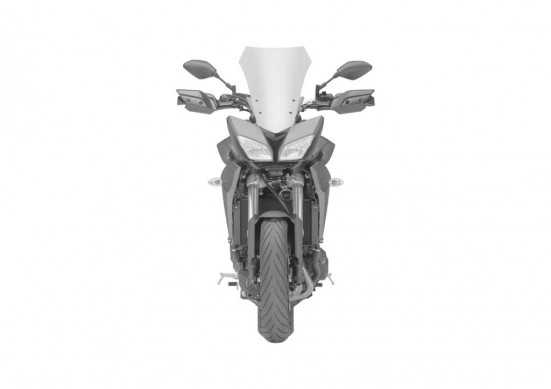 Yamaha chuẩn bị ra mắt mẫu xe môtô thể thao đường trường mới - 5