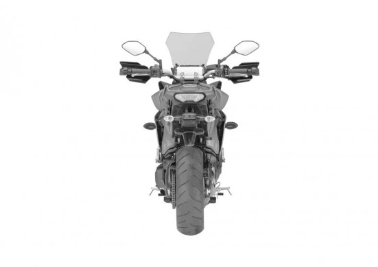Yamaha chuẩn bị ra mắt mẫu xe môtô thể thao đường trường mới - 6