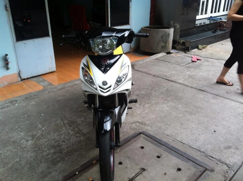 Yamaha exciter 1 càng 2008 xe đẹp bstp chính chủ - 3