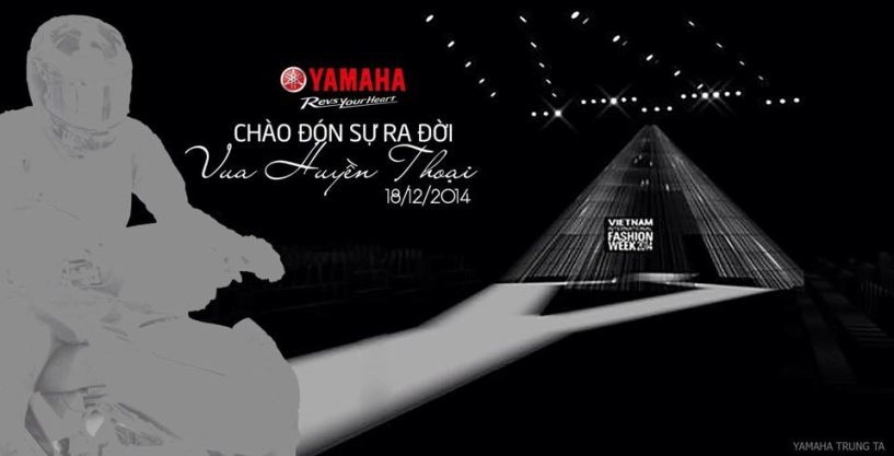 Yamaha exciter 150 clip quảng cáo đầu tiên - 1