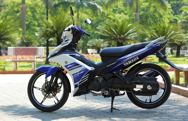 Yamaha exciter 150 sắp ra mắt có đình đám như exciter 135 - 7