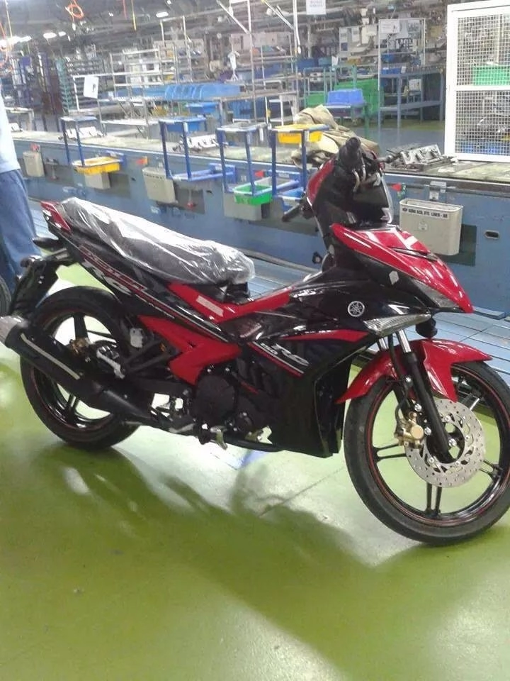 Yamaha exciter 150 trước giờ g phân tích - 5