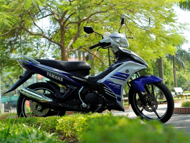 Yamaha exciter 2013 hạ giá cả triệu đồng - 1