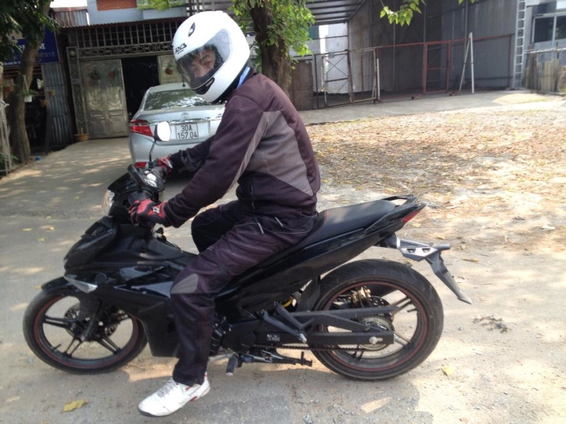 Yamaha exciter 2015 150cc và ngày ra mắt chính thức - 3