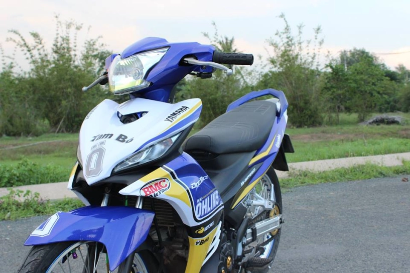 Yamaha exciter độ kiểng miền đồng bằng - 1