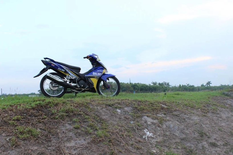 Yamaha exciter độ kiểng miền đồng bằng - 2