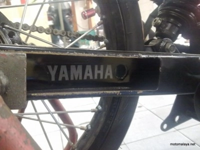 Yamaha exciter độ phiên bản drag racing - 5