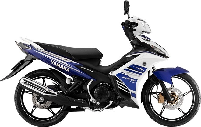 Yamaha exciter gp 2013 bị chê không có gì đặc sắc - 1