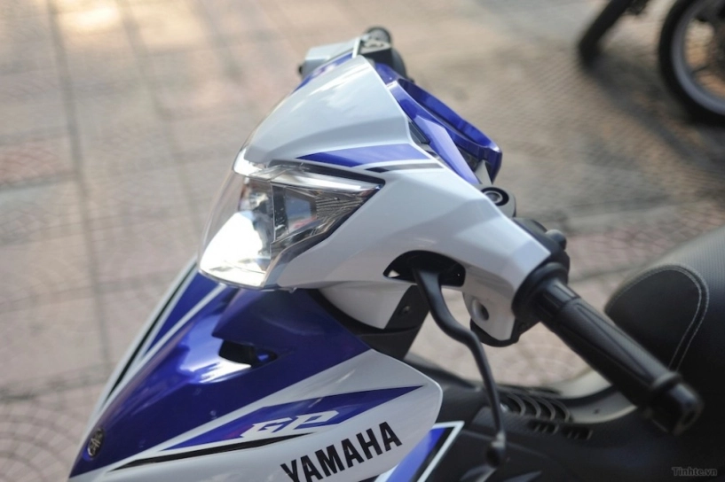 Yamaha exciter gp editon 2013 thiết kế dành cho cá tính - 4