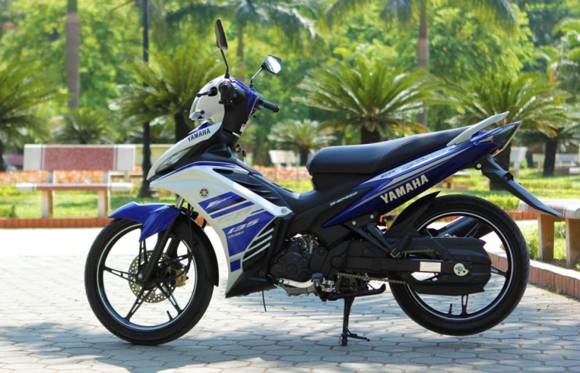 Yamaha exciter gp editon 2013 thiết kế dành cho cá tính - 3