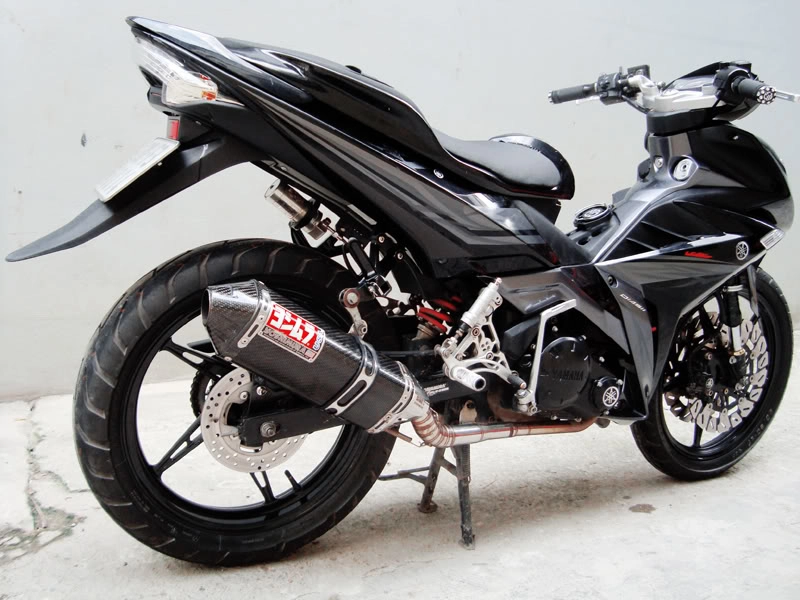 Yamaha exciter lên ver x1r - 5