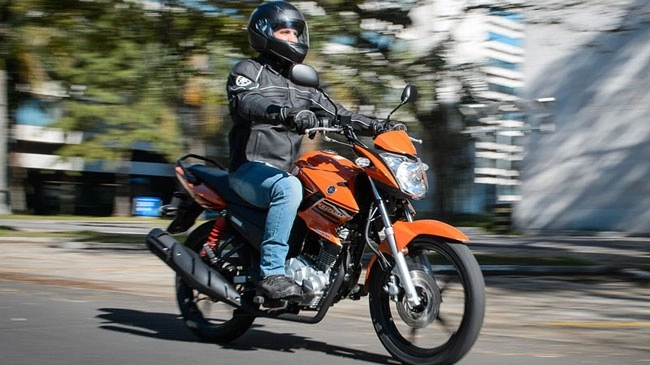 Yamaha fazer 150 nhiên liệu nào cũng chạy - 1