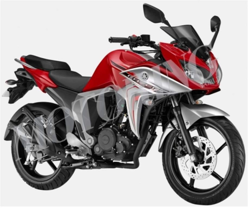 Yamaha fazer fi 20 hoàn toàn mới hé lộ những hình ảnh đầu tiên - 2