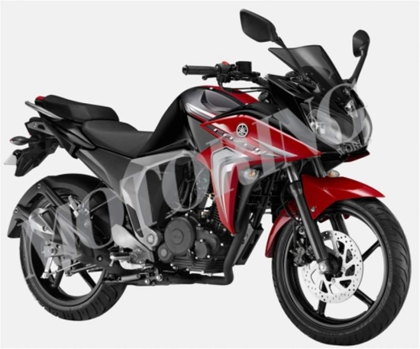 Yamaha fazer fi 20 hoàn toàn mới hé lộ những hình ảnh đầu tiên - 3