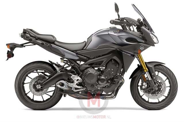 Yamaha fj-09 2015 chiếc nakedbike hoàn toàn mới chuẩn bị ra mắt - 4