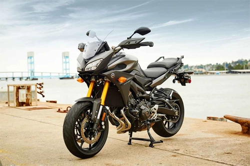 Yamaha fj-09 mẫu sport tourer hoàn toàn mới - 2